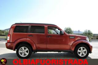 DODGE Nitro usata, con Servosterzo