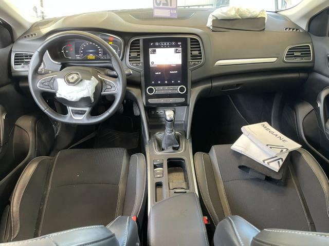 RENAULT Megane usata, con Park Distance Control