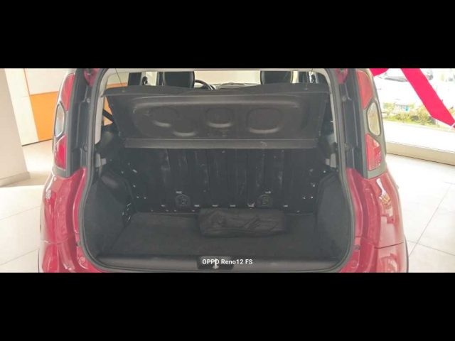 FIAT Panda Cross usata 19