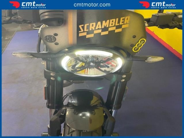 DUCATI Scrambler 1100 usata 7