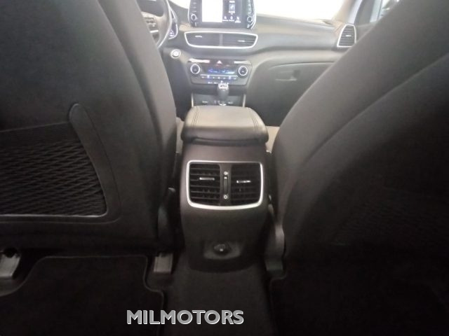 HYUNDAI Tucson usata, con Touch screen