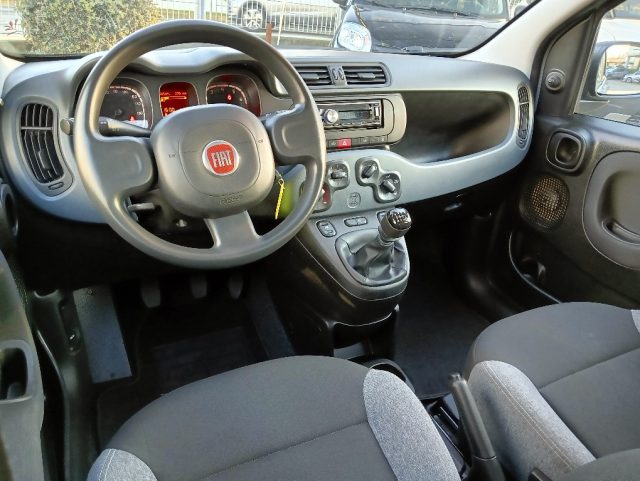 FIAT Panda usata, con Autoradio