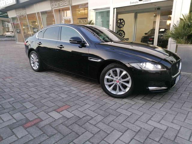 JAGUAR XF usata, con Antifurto