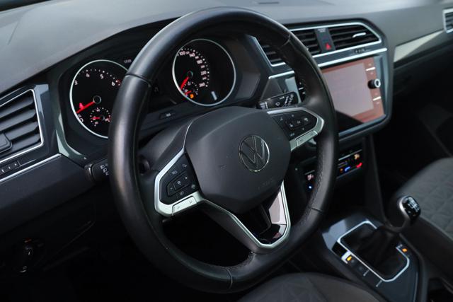 VOLKSWAGEN Tiguan usata, con Controllo automatico clima