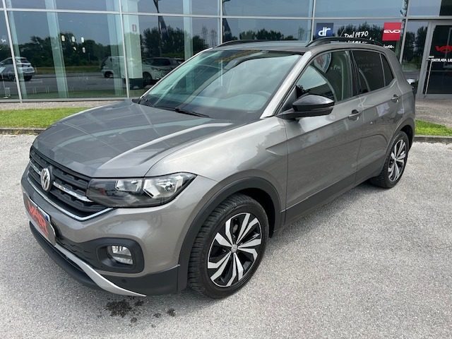 VOLKSWAGEN T-Cross usata, con Luci diurne LED