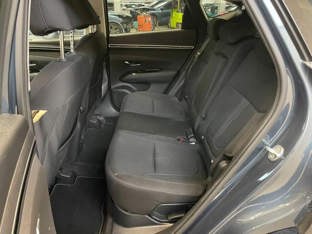 HYUNDAI Tucson usata, con Cruise Control
