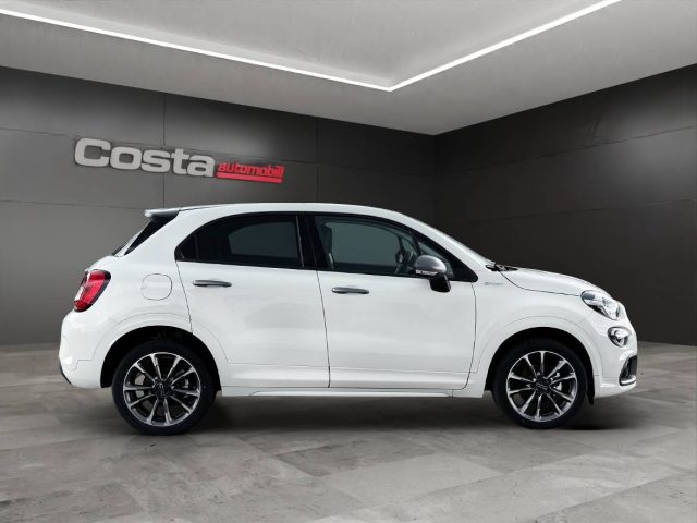 FIAT 500X usata, con Climatizzatore