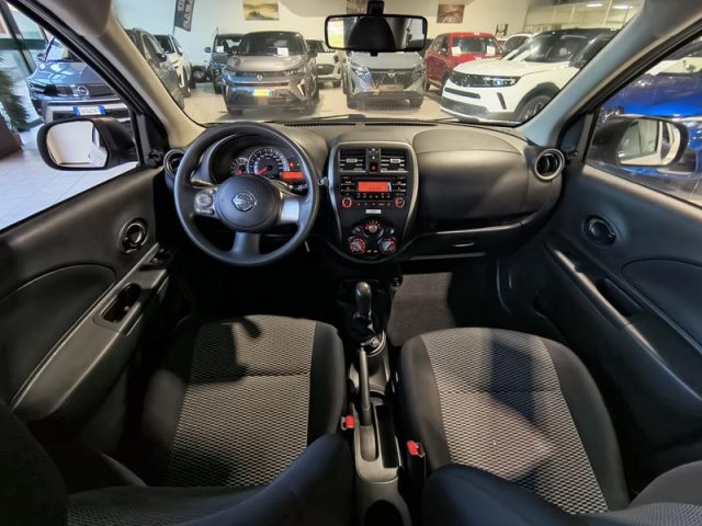 NISSAN Micra usata, con Fendinebbia