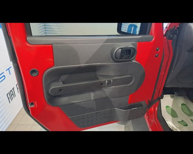 JEEP Wrangler usata 29