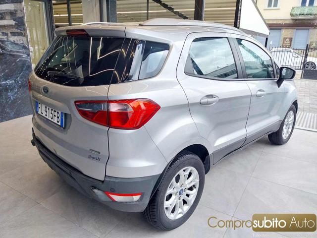FORD EcoSport usata, con Controllo trazione