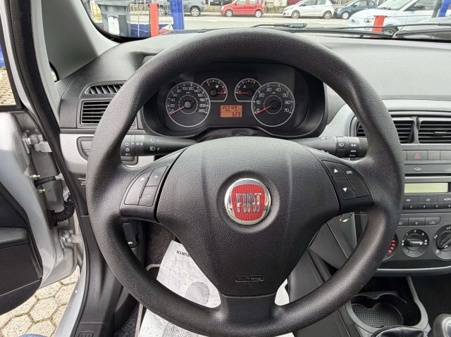 FIAT Grande Punto usata, con Autoradio