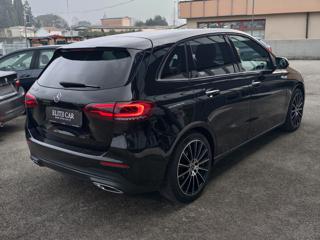 MERCEDES-BENZ B 200 usata, con Autoradio