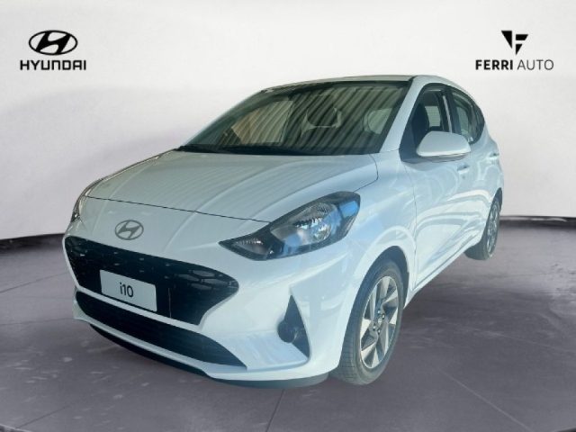 HYUNDAI i10 usata, con ABS