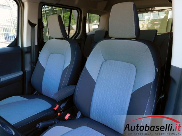 FORD Tourneo Courier usata, con Controllo trazione