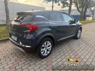 RENAULT Captur usata, con Airbag Passeggero