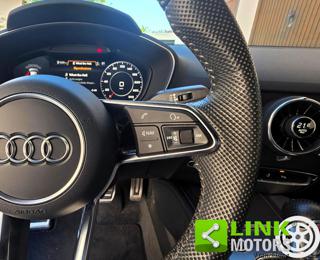 AUDI TT usata, con Controllo vocale