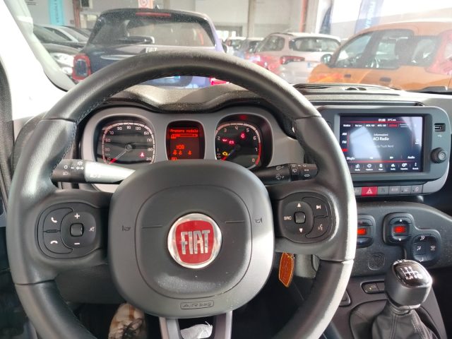 FIAT Panda Cross usata 25