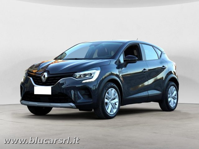 RENAULT Captur usata, con ABS