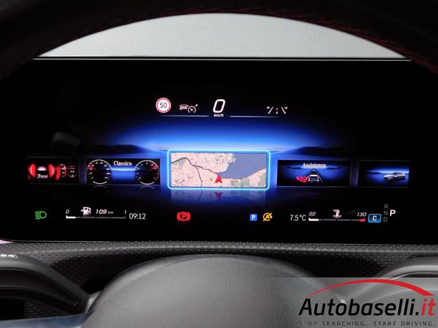 MERCEDES-BENZ A 180 usata, con Sensore di pioggia