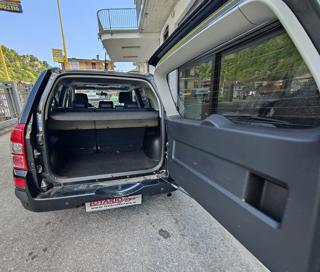 SUZUKI Grand Vitara usata, con Cerchi in lega