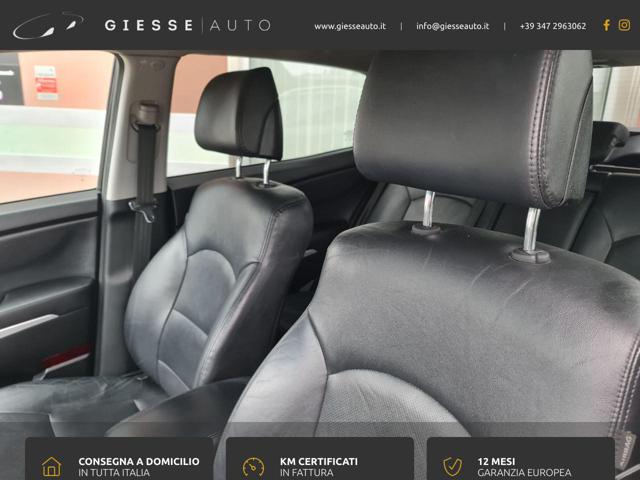 SSANGYONG Korando usata, con Controllo automatico clima