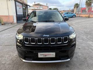 JEEP Compass usata, con Airbag