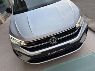 VOLKSWAGEN Taigo usata, con Vivavoce