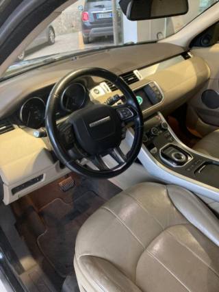 LAND ROVER Range Rover Evoque usata, con Controllo trazione
