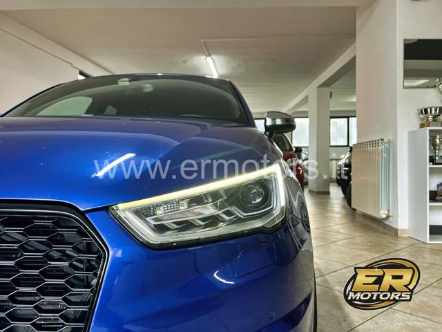 AUDI S1 usata, con Boardcomputer