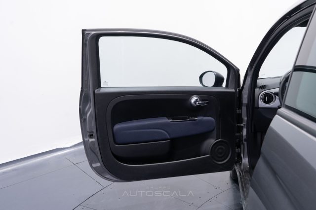 FIAT 500 usata, con ESP