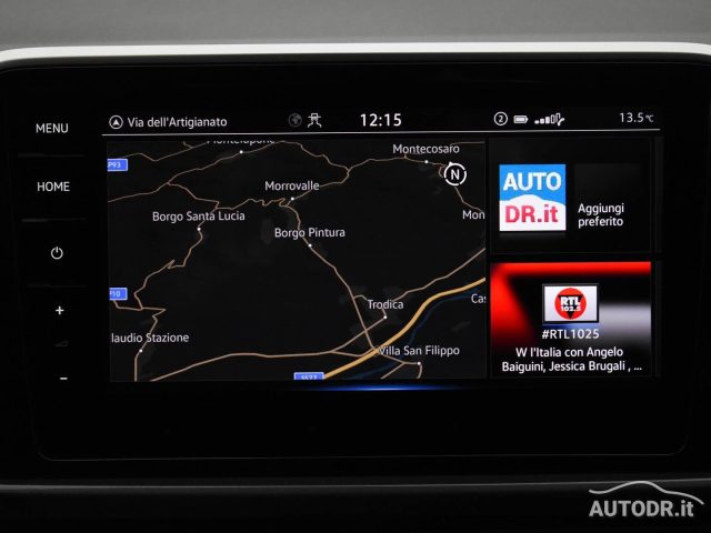 VOLKSWAGEN T-Roc usata, con Sensori di parcheggio posteriori