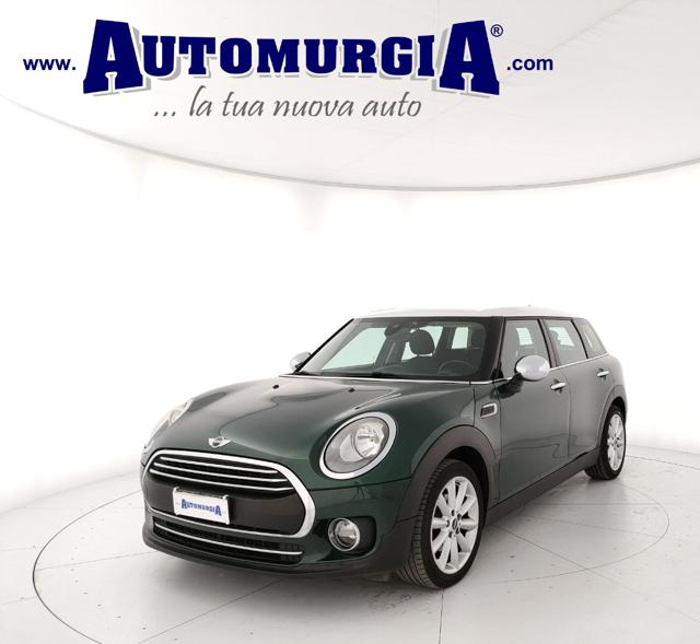 MINI Clubman usata, con Airbag