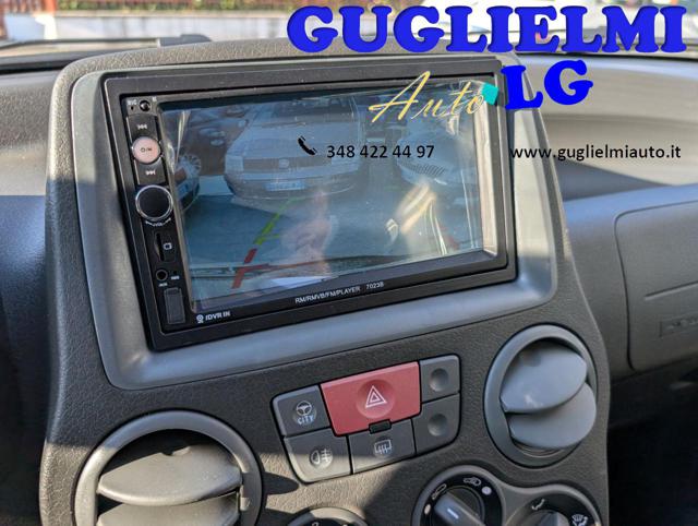 FIAT Panda usata, con Bluetooth