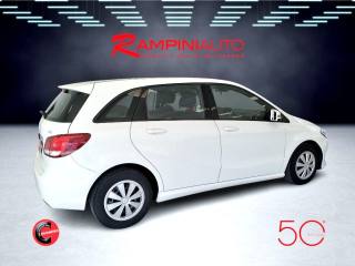 MERCEDES-BENZ B 180 usata 7