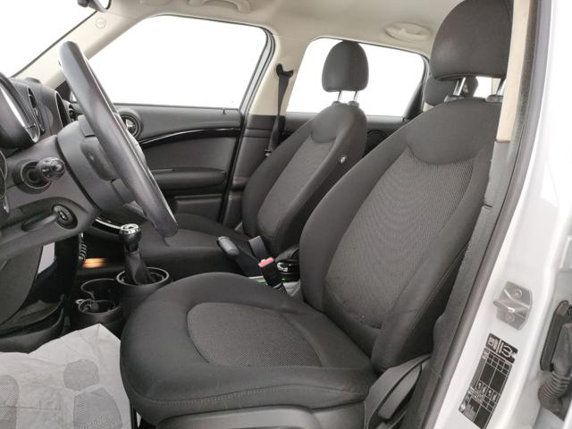 MINI Countryman usata, con Alzacristalli elettrici