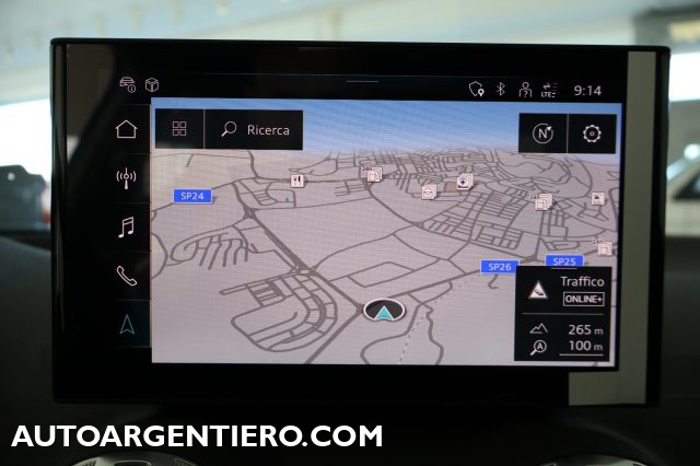 AUDI Q2 usata, con Fendinebbia