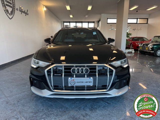 AUDI A6 allroad usata, con Airbag