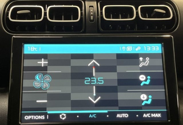 CITROEN C3 Aircross usata, con Controllo trazione