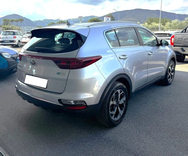 KIA Sportage usata, con Alzacristalli elettrici