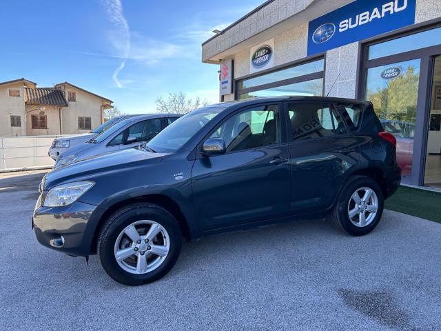 TOYOTA RAV 4 usata, con Airbag Passeggero