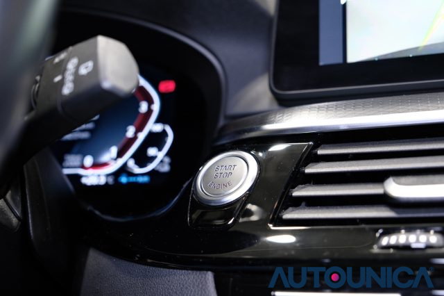 BMW 530 usata, con Frenata d