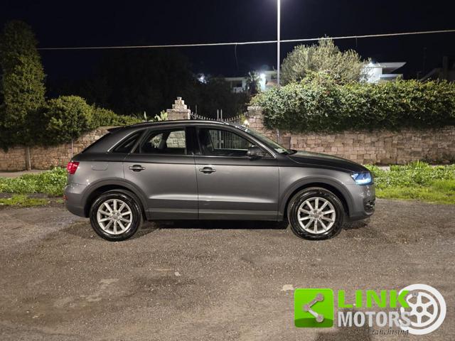 AUDI Q3 usata, con Airbag laterali