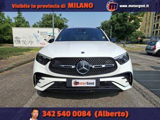 MERCEDES-BENZ GLC 200 usata, con Airbag