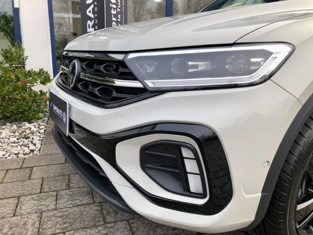 VOLKSWAGEN T-Roc usata, con Frenata d