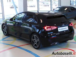 MERCEDES-BENZ A 180 usata, con Chiusura centralizzata telecomandata