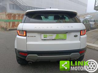 LAND ROVER Range Rover Evoque usata, con Servosterzo