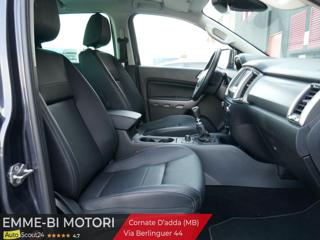 FORD Ranger usata, con Regolazione elettrica sedili