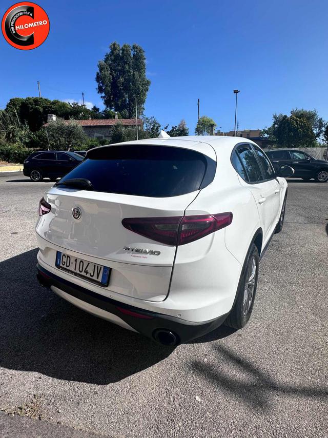 ALFA ROMEO Stelvio usata, con Airbag Passeggero