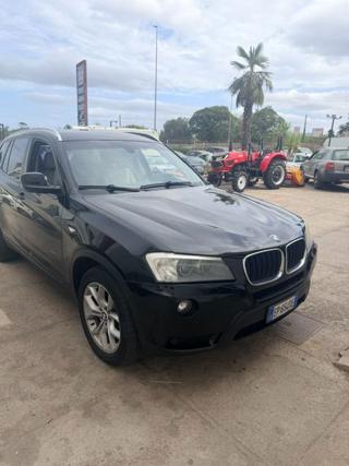 BMW X3 usata, con Airbag laterali