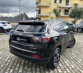 JEEP Compass usata, con Antifurto